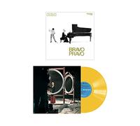 Pravo Patty - Bravo Pravo (Vinile 140 Gr Giallo)