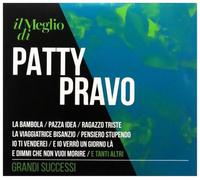 Pravo Patty - Il Meglio Di Patty Pravo