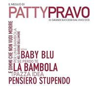 Pravo Patty Il Meglio Di Patty Pravo (Live 99) (CD)