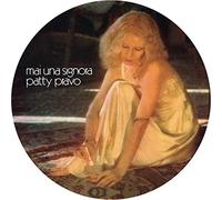 PATTY PRAVO - MAI UNA SIGNORA - PICTURE DISC - LP