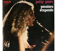 Pensiero Stupendo / Bello (1 Vinile 7") - Patty Pravo (Vinile)