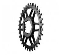 Praxis Road Narrow Wide Dm Chainring Argento 42t Black