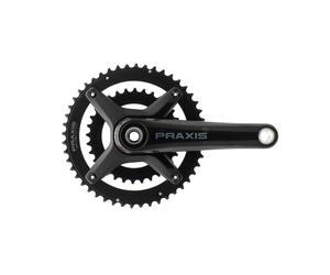 Praxis - CS - Zayante DM Carbon S - 50/34 - 175mm