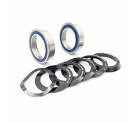 PRAXIS Cuscinetto Pressfit Praxis M30 Bb86/90/92 con Mani - 86-4001S