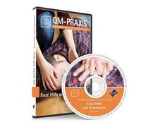 PRAXIS-DVD Erste Hilfe und Reanimation: Sofort einsetzbare Tools zur Mitarbeiterunterweisung