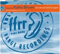 Praxis Feat.Kathy Brown - Turn Me Out