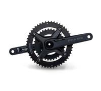 PRAXIS Guarnitura Alba Allu - M30 172.5mm 52/36 Lt2 10 - DM2-A1725-X5236