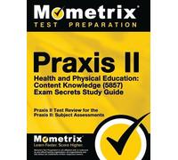 Praxis II Health and Physical Education (Tascabile)