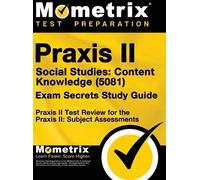 Praxis II Social Studies (Copertina rigida)