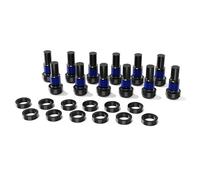 PRAXIS Kit Revisione Pedali Podium - Pin Lisci - PD-0003S