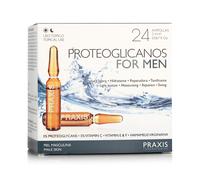 Praxis Laboratorios Proteoglicanos For Men 24 x 2 ml ampoules