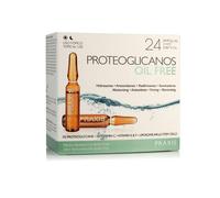 Praxis Laboratorios Proteoglicanos Oil Free siero per il viso grassa 24x2 ml Unisex
