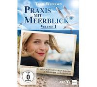 Praxis mit Meerblick, Vol. 1 / Die ersten zwei Spielfilmfolgen der Erfolgs (DVD)