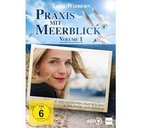 Praxis mit Meerblick, Vol. 1 / Die ersten zwei Spielfilmfolgen der Erfolgs (DVD)