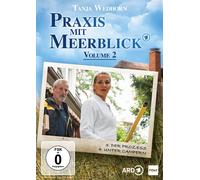 Praxis mit Meerblick, Vol. 2 / Weitere zwei Spielfilmfolgen der Erfolgsrei (DVD)