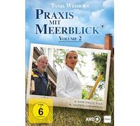 Praxis mit Meerblick, Vol. 2 / Weitere zwei Spielfilmfolgen der Erfolgsrei (DVD)