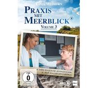 Praxis mit Meerblick, Vol. 3 / Weitere zwei Spielfilmfolgen der Erfolgsrei (DVD)