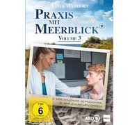 Praxis mit Meerblick, Vol. 3 / Weitere zwei Spielfilmfolgen der Erfolgsrei (DVD)