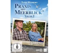 Praxis mit Meerblick, Vol. 5 / Weitere zwei Spielfilmfolgen der Erfolgsrei (DVD)