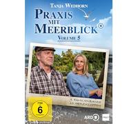 Praxis mit Meerblick, Vol. 5 / Weitere zwei Spielfilmfolgen der Erfolgsrei (DVD)
