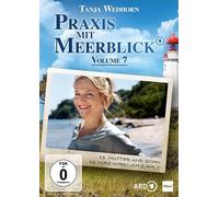 Praxis mit Meerblick, Vol. 7 / Weitere zwei Spielfilmfolgen der Erfolgsrei (DVD)