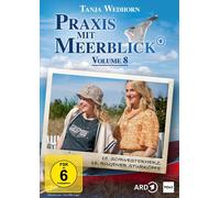 Praxis mit Meerblick, Vol. 8 / Weitere zwei Spielfilmfolgen der Erfolgsrei (DVD)