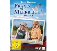 Praxis mit Meerblick, Vol. 8 / Weitere zwei Spielfilmfolgen der Erfolgsrei (DVD)
