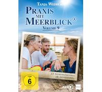 Praxis mit Meerblick, Vol. 9 / Weitere zwei Spielfilmfolgen der Erfolgsrei (DVD)