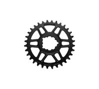 Praxis mtn direct mount 1x chainring 3 mm offset black