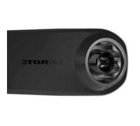 Praxis Pedivella Etor Spline Carbon E-mtb Fazua R60 Black