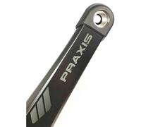 Praxis Pedivella Works Yamaha E-bike