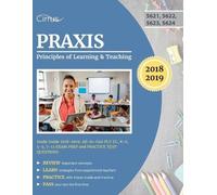 Praxis Plt Exam Praxis Principles of Learning and Teaching Study Gui (Tascabile)
