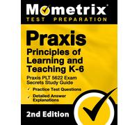 Praxis Principles of Learning and Teaching K-6 (Copertina rigida)