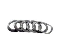 PRAXIS, Ricambi Coperchi Parapolvere, M30 Bb Unisex adulto, Standard