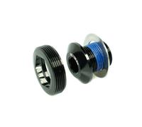 PRAXIS Ricambio Bullone Principale M24 con Estrattore - TP-0024