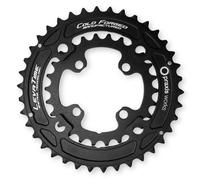 PRAXIS Set 2x Corone Mtb 36/22 Nero 104/64 Bcd - 3622-0001
