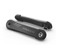 PRAXIS Set Pedivelle E-bike Allu - Yamaha/bosch - 160mm ( - EC-1ISIS-160A