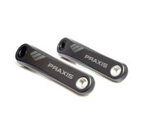 PRAXIS Specialized Set Pedivella E-bike Carbon 165 Mm - EC-SBC-165C