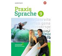 Wolfgang Menzel Regina Nu Praxis Sprache - Differenzierende Ausgabe (Broschüre)