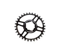 Praxis steel mtn direct mount 1x offset 0 mm plateau nero