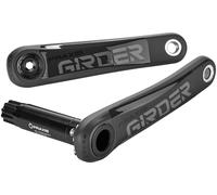 Praxis Unisex_Adult CARBON M30 DM 32T crankset, Black, One Size