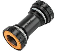 Praxis Unisex_Adult Shimano Hollowtech Ii, BSA, 68/73 mm MTN, Standard, Default