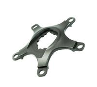 PRAXIS X Spider Direct Mount 110 Bcd per Zayante Carbon e - DM-110CSPIDER
