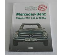 Praxisratgeber per Classici Mercedes-Benz 230 Sl / 250 280 Sl Pagode R113