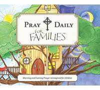 Pray Daily for Families (Copertina rigida)