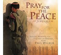 Pray for the Peace of Jerusalem