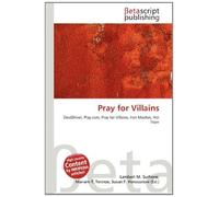 Pray for Villains: DevilDriver, Play.com, Pray for Villains, Iron Maiden, Hot Topic