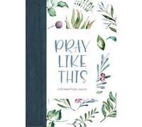 Pray Like This (Copertina rigida)