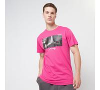 Mister Tee Maglietta Pray Tee MT157 M Rosa