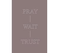 Pray Wait Trust: El Roi G16:13